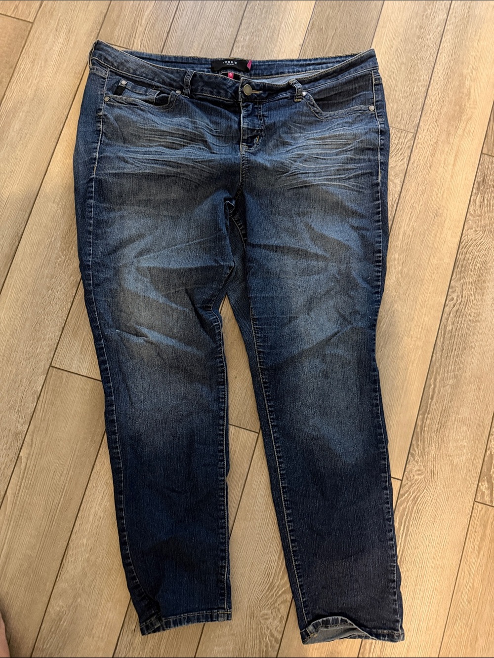 Dark Wash Women’s Jeans